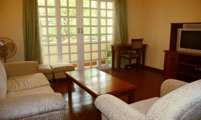 Cozy Serviced Apartment For Rent in District 2, Ho Chi Minh City 75sqm 650 USD/month