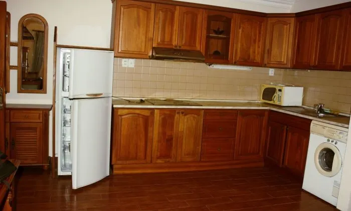 Cozy Serviced Apartment For Rent in District 2, Ho Chi Minh City 75sqm 650 USD/month
