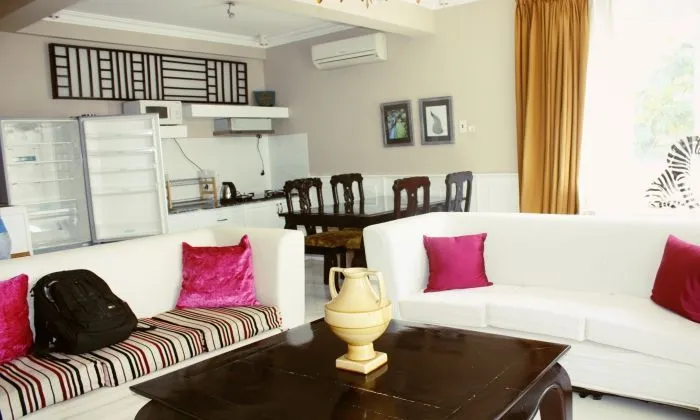 Brand-New Serviced Apartment For Rent In Thao Dien Dist 2, HCMC 115sqm 800 USD/month