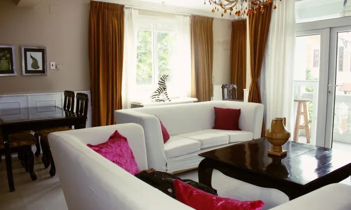 Brand-New Serviced Apartment For Rent In Thao Dien Dist 2, HCMC 115sqm 800 USD/month