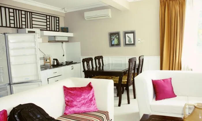 Brand-New Serviced Apartment For Rent In Thao Dien Dist 2, HCMC 115sqm 800 USD/month