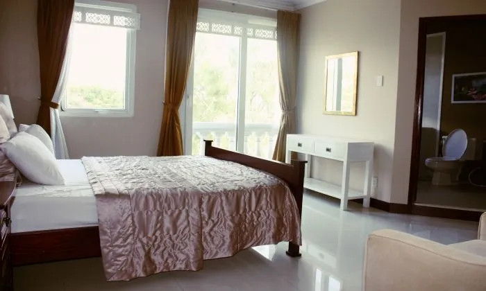 Brand-New Serviced Apartment For Rent In Thao Dien Dist 2, HCMC 115sqm 800 USD/month
