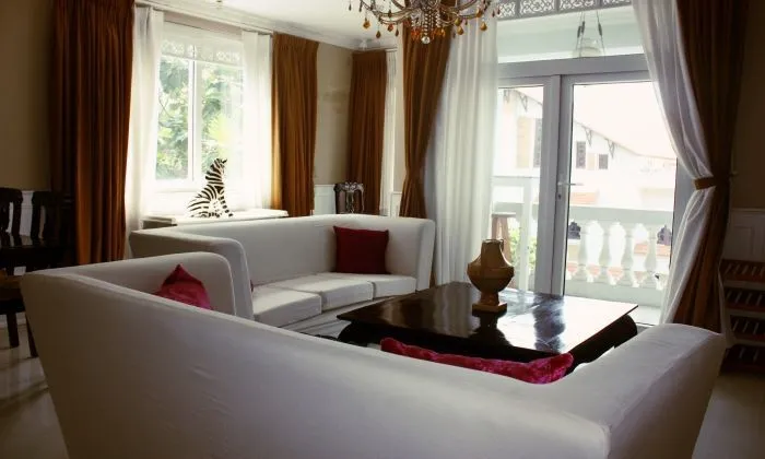 Brand-New Serviced Apartment For Rent In Thao Dien Dist 2, HCMC 115sqm 800 USD/month