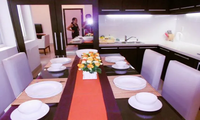 Water Lyly serviced apartment, Thao Dien, HCMC 80sqm 600 USD/month