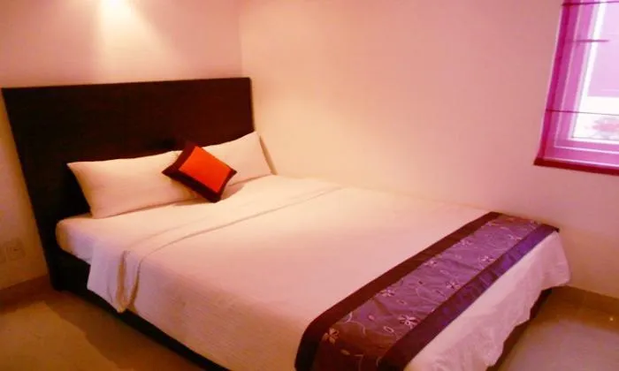 Water Lyly serviced apartment, Thao Dien, HCMC 80sqm 600 USD/month
