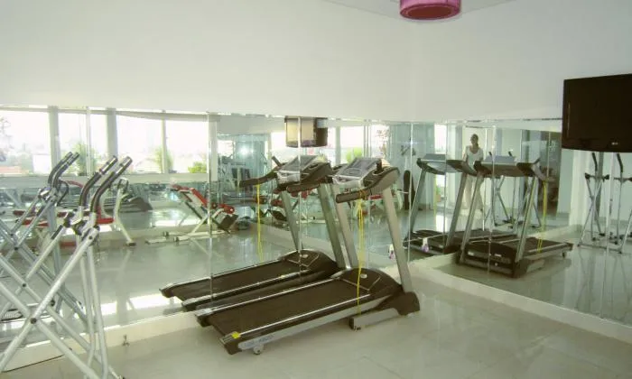 Water Lyly serviced apartment, Thao Dien, HCMC 80sqm 600 USD/month