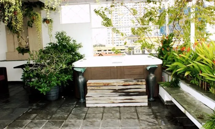 Serviced Apartment Near An Phu Super Market, Thao Dien, HCMC 80sqm 600 USD/month