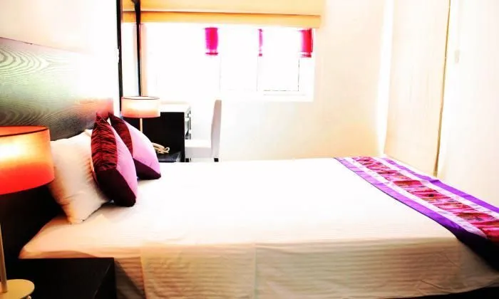 Serviced Apartment Near An Phu Super Market, Thao Dien, HCMC 80sqm 600 USD/month