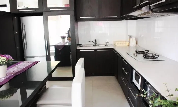 Serviced Apartment Near An Phu Super Market, Thao Dien, HCMC 80sqm 600 USD/month
