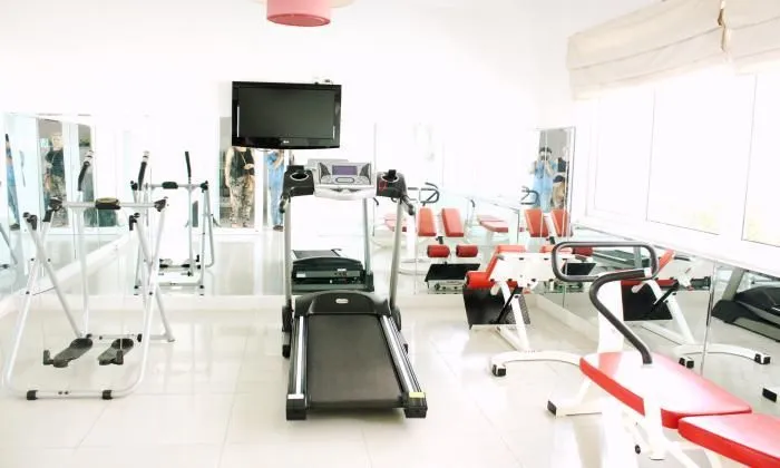 Serviced Apartment Near An Phu Super Market, Thao Dien, HCMC 80sqm 600 USD/month