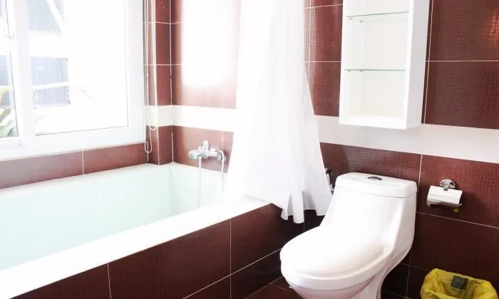 Serviced Apartment Near An Phu Super Market, Thao Dien, HCMC 80sqm 600 USD/month