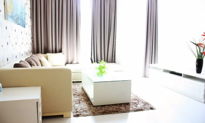 Luxury Serviced Apartment For Rent In Thao Dien, Dist 2, HCMC 100sqm 1,000 USD/month