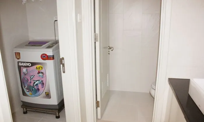 Luxury Serviced Apartment For Rent In Thao Dien, Dist 2, HCMC 100sqm 1,000 USD/month