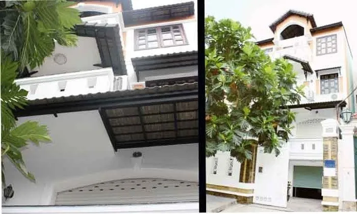 Serviced Apartment For Rent At The Nice Villa, District 2, HCMC 70sqm 650 USD/month