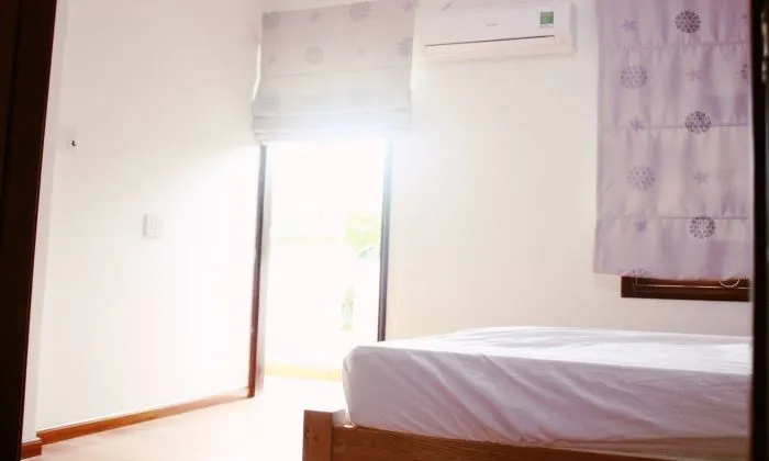 Serviced Apartment For Rent At The Nice Villa, District 2, HCMC 70sqm 650 USD/month