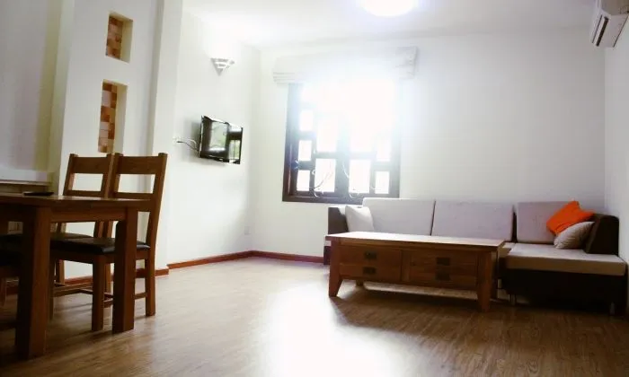 Serviced Apartment For Rent At The Nice Villa, District 2, HCMC 70sqm 650 USD/month