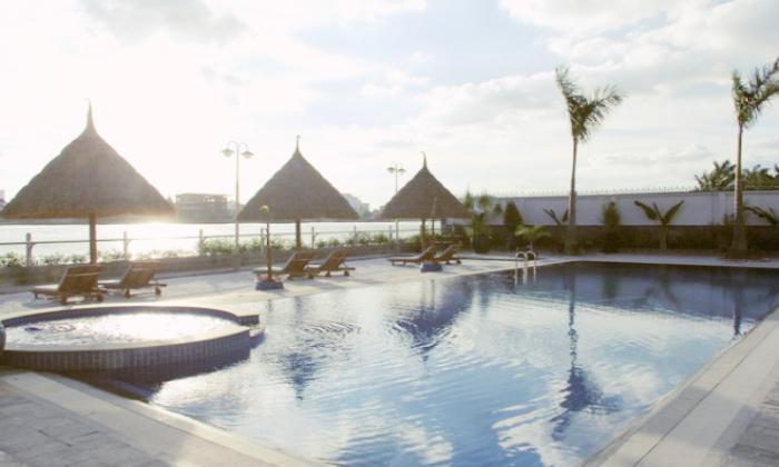 Waterfront Serviced Apartment Residence in Thao Dien ward - Dist 2, HCM City