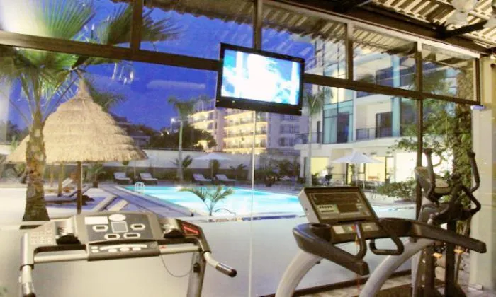 Waterfront Serviced Apartment Residence in Thao Dien ward - Dist 2, HCM City 100sqm 2,500 USD/month