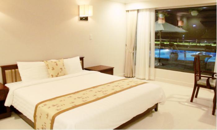 Waterfront Serviced Apartment Residence in Thao Dien ward - Dist 2, HCM City