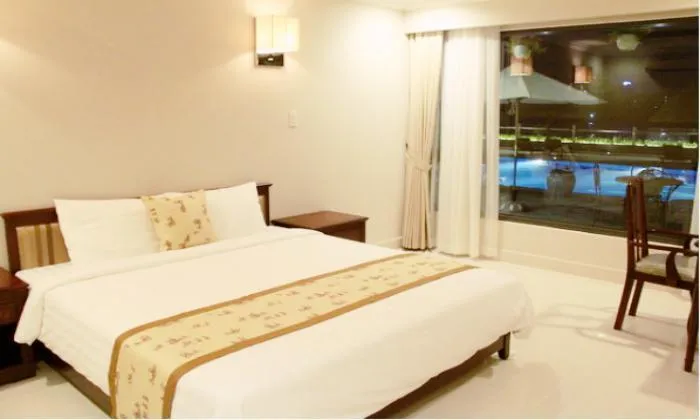 Waterfront Serviced Apartment Residence in Thao Dien ward - Dist 2, HCM City 100sqm 2,500 USD/month