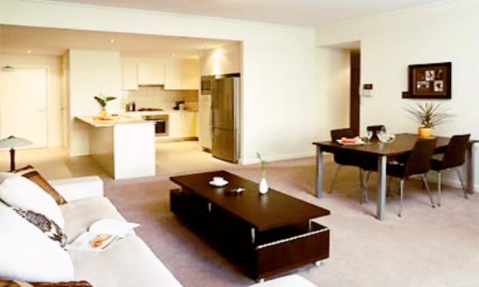 Waterfront Serviced Apartment Residence in Thao Dien ward - Dist 2, HCM City