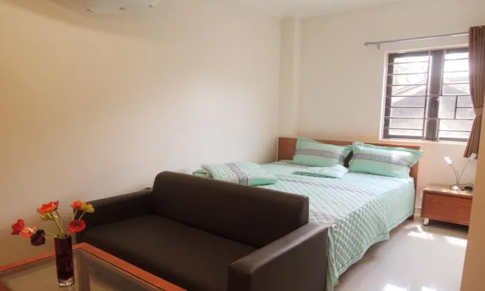 Good Rent Brand New Studio Apartment For Lease in District 3 Ho Chi Minh City 25sqm 430 USD/month