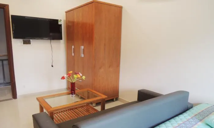Good Rent Brand New Studio Apartment For Lease in District 3 Ho Chi Minh City 25sqm 430 USD/month