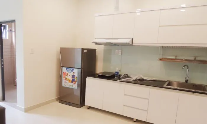 Good Rent Brand New Studio Apartment For Lease in District 3 Ho Chi Minh City 25sqm 430 USD/month