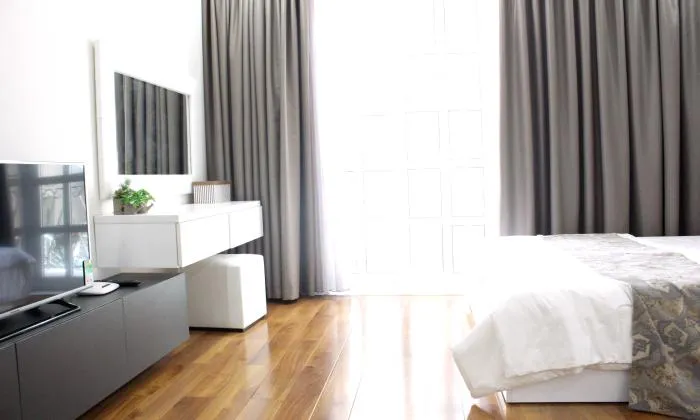 Luxury Studio Serviced Apartment For Rent in District 3, HCM City 40sqm 500 USD/month