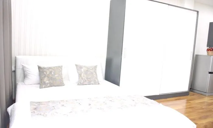 Luxury Studio Serviced Apartment For Rent in District 3, HCM City 40sqm 500 USD/month