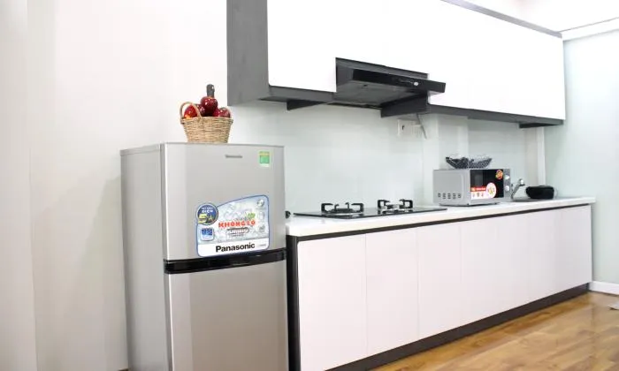Luxury Studio Serviced Apartment For Rent in District 3, HCM City 40sqm 500 USD/month