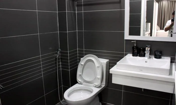 Luxury Studio Serviced Apartment For Rent in District 3, HCM City 40sqm 500 USD/month