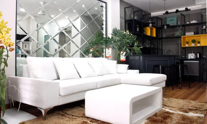 Luxury Studio Serviced Apartment For Rent in District 3, HCM City 40sqm 500 USD/month