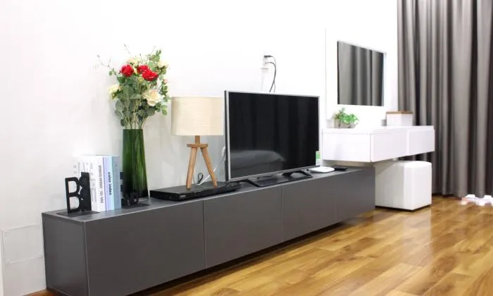 Luxury Studio Serviced Apartment For Rent in District 3, HCM City 40sqm 500 USD/month