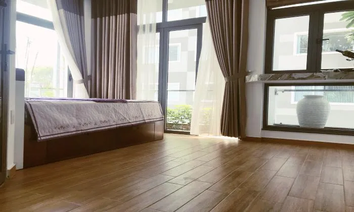 Studio Serviced Apartment Garden Building in District 3 HCM 45sqm 650 USD/month