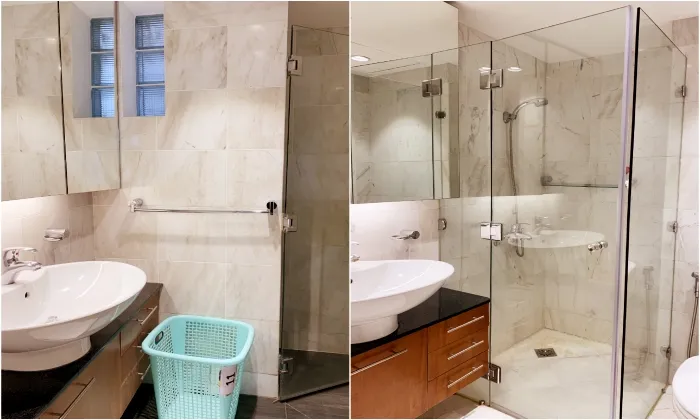 Saigon Apartment For Rent in Ho Xuan Huong Street District 3 Ho Chi Minh City 85sqm 1,200 USD/month