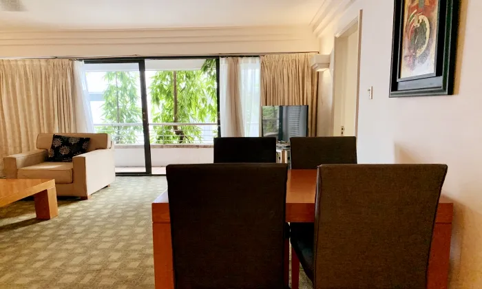 Saigon Apartment For Rent in Ho Xuan Huong Street District 3 Ho Chi Minh City 85sqm 1,200 USD/month