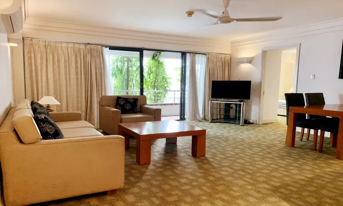 Saigon Apartment For Rent in Ho Xuan Huong Street District 3 Ho Chi Minh City 85sqm 1,200 USD/month