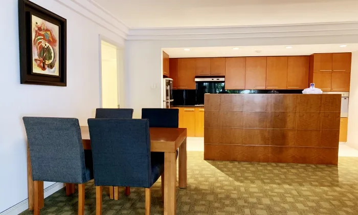 Saigon Apartment For Rent in Ho Xuan Huong Street District 3 Ho Chi Minh City 85sqm 1,200 USD/month