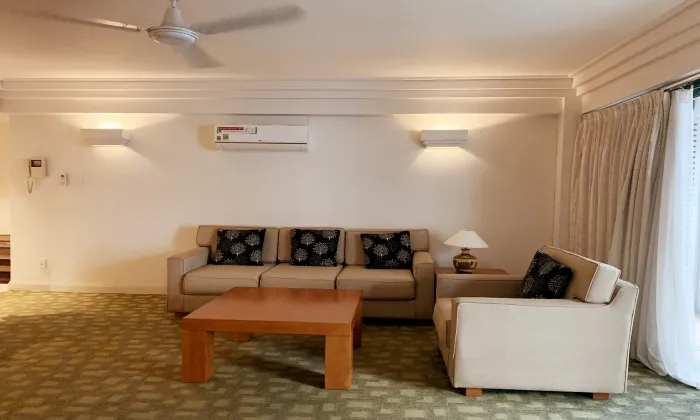 Saigon Apartment For Rent in Ho Xuan Huong Street District 3 Ho Chi Minh City 85sqm 1,200 USD/month