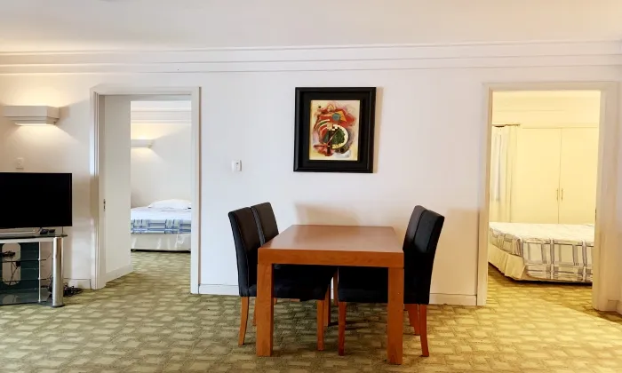 Saigon Apartment For Rent in Ho Xuan Huong Street District 3 Ho Chi Minh City 85sqm 1,200 USD/month