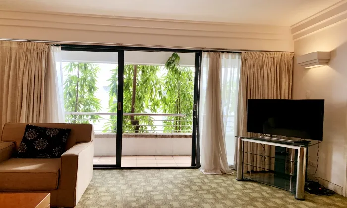 Saigon Apartment For Rent in Ho Xuan Huong Street District 3 Ho Chi Minh City 85sqm 1,200 USD/month