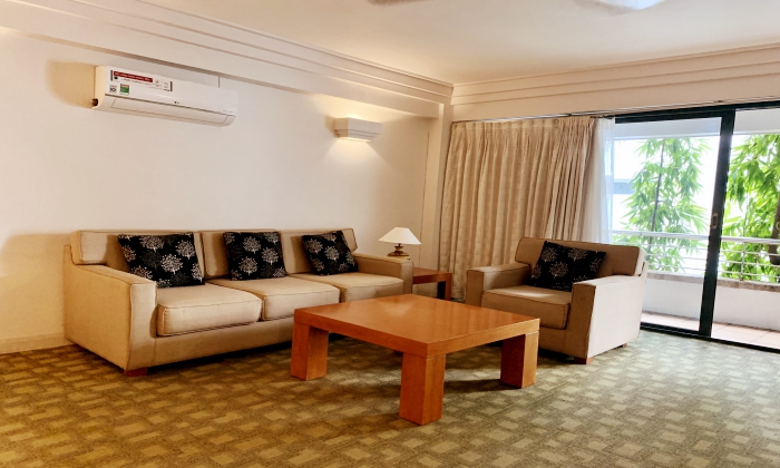 Saigon Apartment For Rent in Ho Xuan Huong Street District 3 Ho Chi Minh City