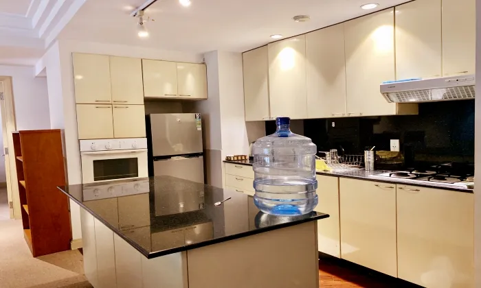 Gorgeous Balcony Two Bedroom Saigon Apartment For Rent District 3 HCMC 75sqm 1,000 USD/month