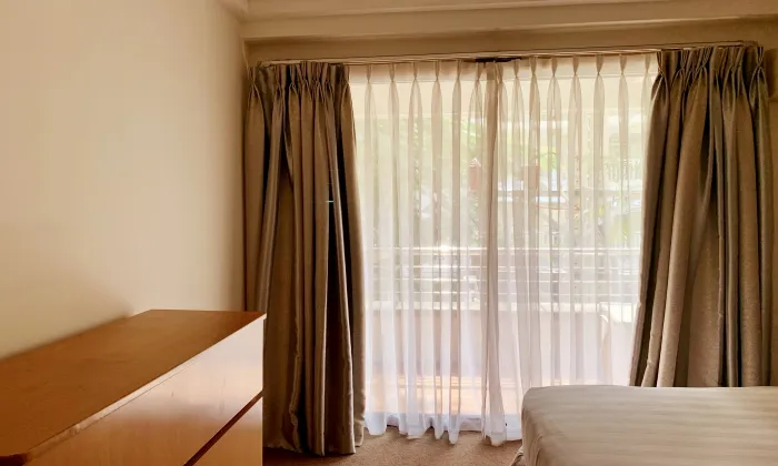 Gorgeous Balcony Two Bedroom Saigon Apartment For Rent District 3 HCMC 75sqm 1,000 USD/month