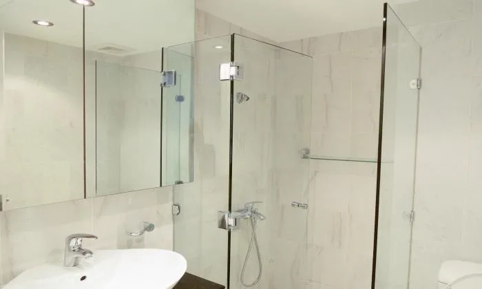 Nice Two bedrooms Serviced Apartment For Rent in District 3 75sqm 1,000 USD/month
