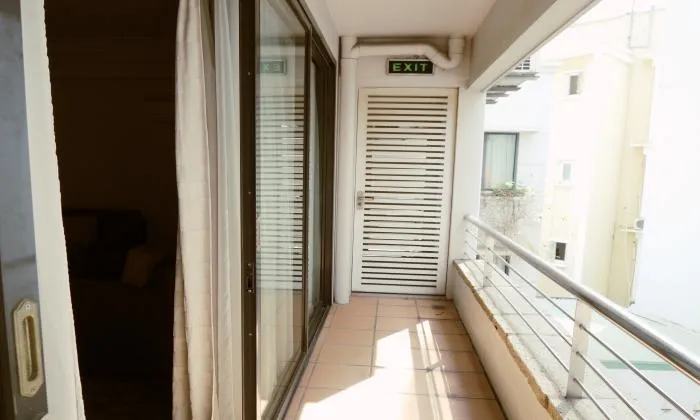 Nice Two bedrooms Serviced Apartment For Rent in District 3 75sqm 1,000 USD/month