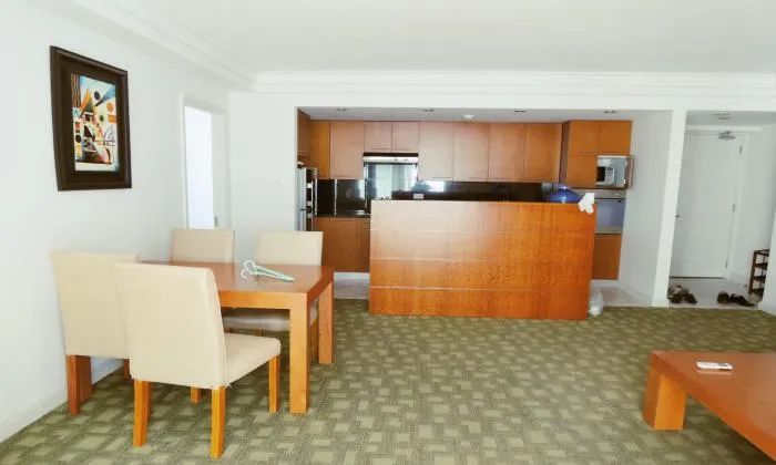 Nice Two bedrooms Serviced Apartment For Rent in District 3 75sqm 1,000 USD/month