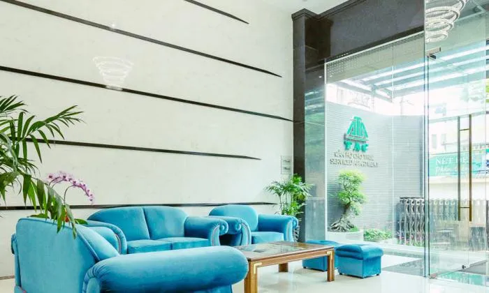 Good Rental For Private One Bedroom Serviced Apartment in District 3 HCM City 40sqm 650 USD/month
