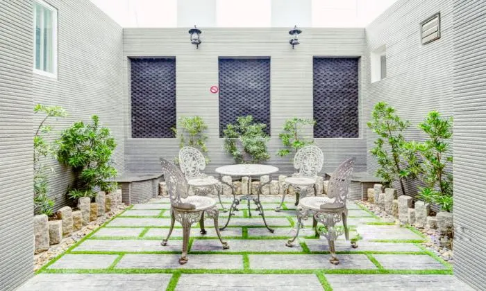 Nice Separate One Bedroom Serviced Apartment in District 3 Ho Chi Minh City 35sqm 650 USD/month